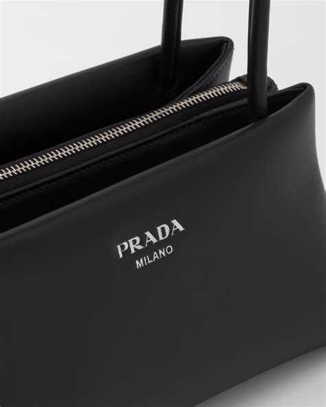 prada handtasche schwarz klein|prada ladies handbags.